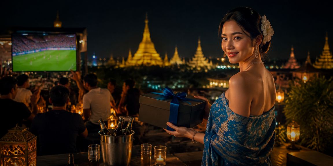 80m com တာဝန်သိ ကစားခြင်း မြန်မာ